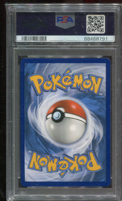 PSA 10 Gengar & Mimikyu GX 53/181 Sun & Moon Team Up