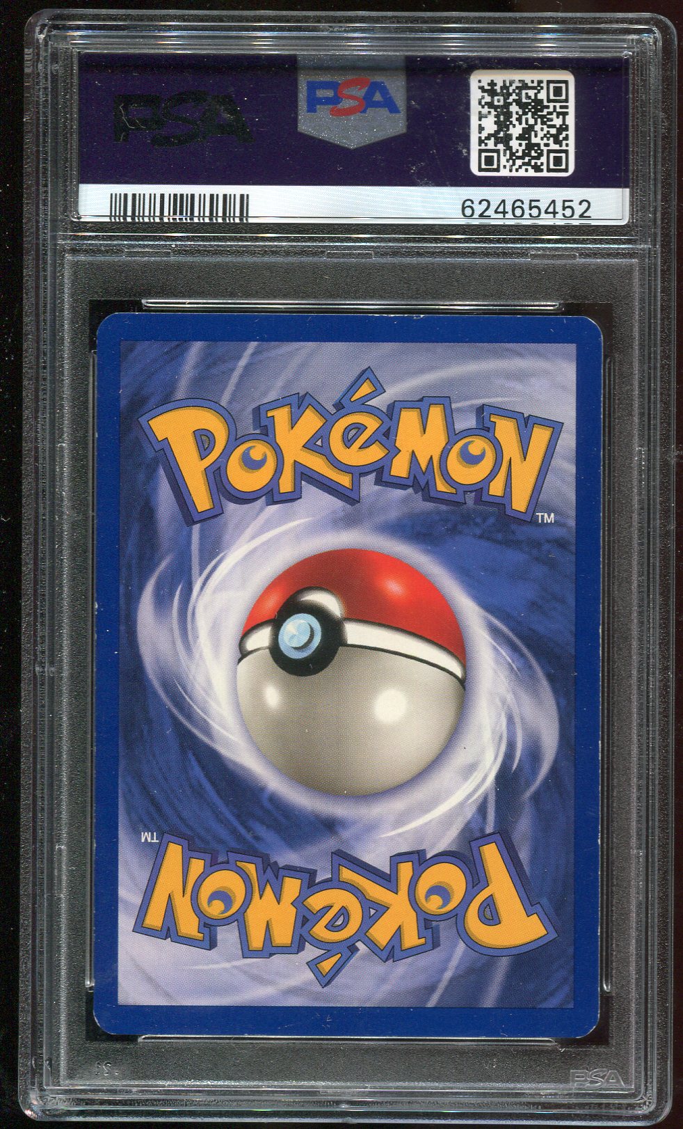 PSA 7 Zapdos 15/62 Fossil Holo Rare