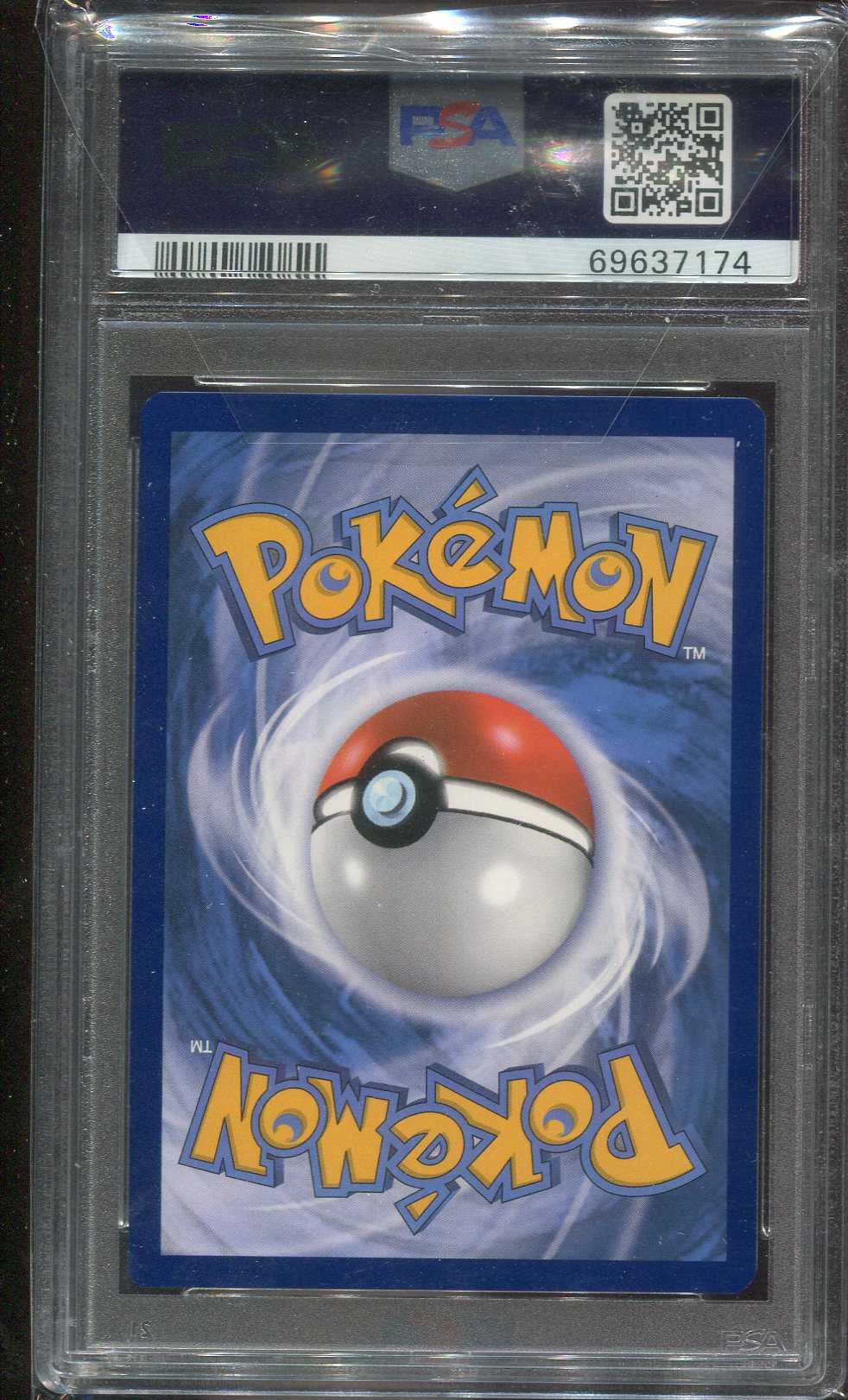 PSA 10 Vaporeon VMAX SWSH182 Vaporeon Vmax Premium Collection Full Art