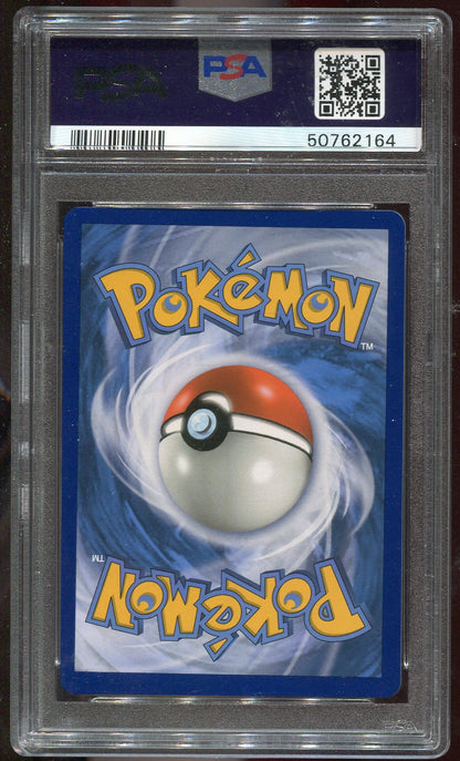 PSA 9 Misty's Determination 108/108 XY Evolutions Full Art