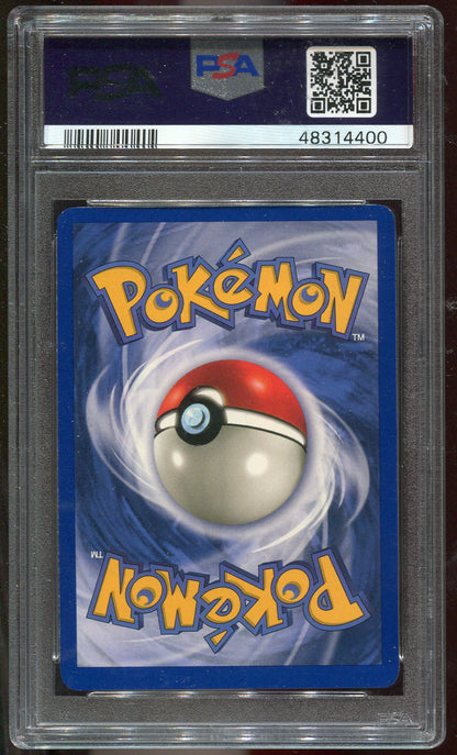 PSA 7 Victreebel 14/64 Jungle 1st Edition Holo