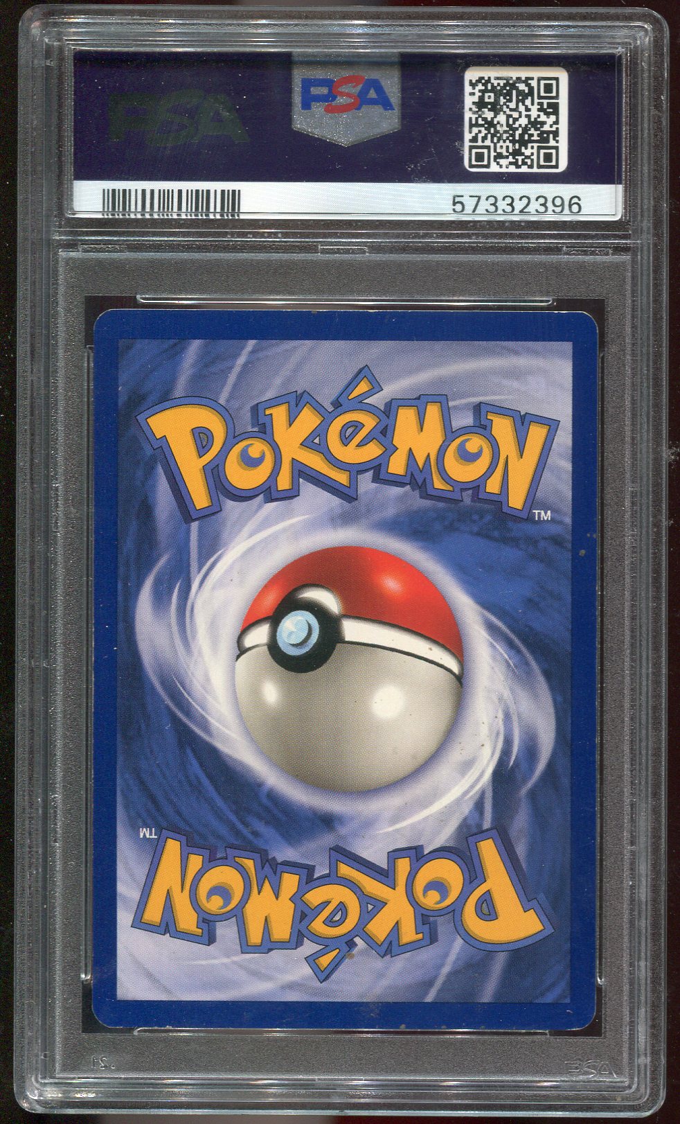 PSA 7 Articuno 2/62 Fossil Holo