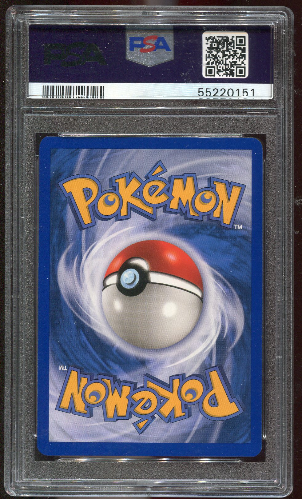 PSA 10 Celebi #50 Black Star Promo 151