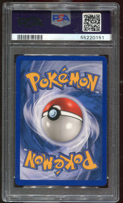 PSA 10 Celebi #50 Black Star Promo 151