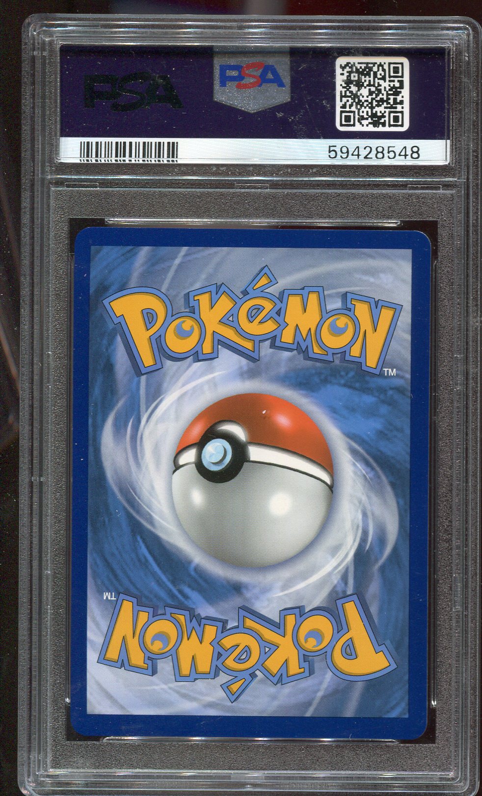 PSA 9 Leon 182/185 Vivid Voltage Full Art 548