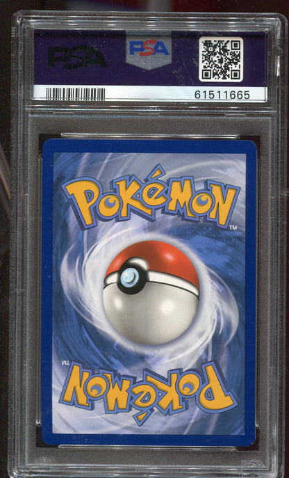 PSA 9 Galarian Zigzagoon SV08/SV122 Shining Fates Holo 665