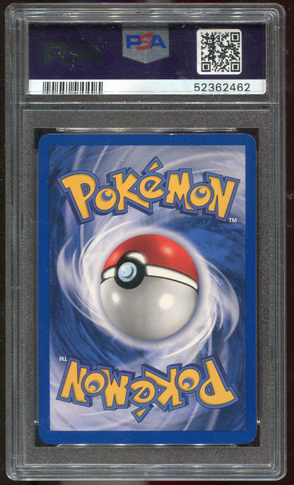 PSA 6 Cool Porygon #15 Black Star Promo 462