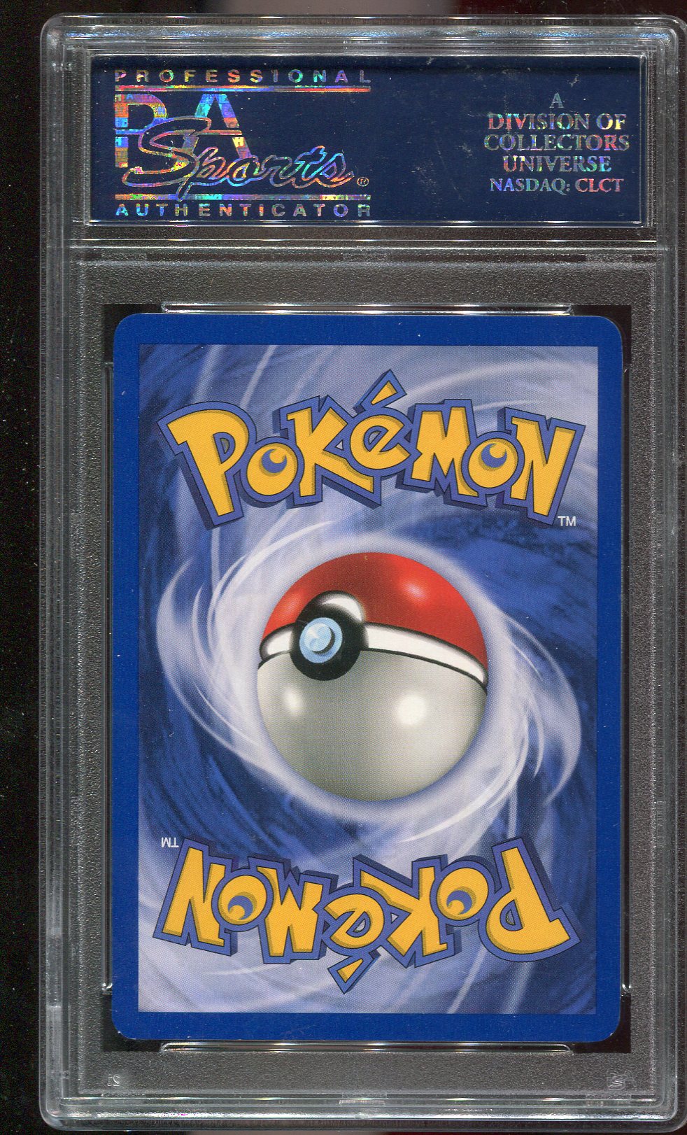 PSA 9 Rocket's Scyther 13/132 Gym Heroes 1st Edition Holo