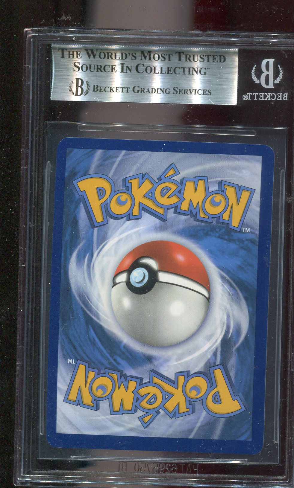 BGS 8.5 Charmander 168/165 Scarlet & Violet 151 Illustration Rare