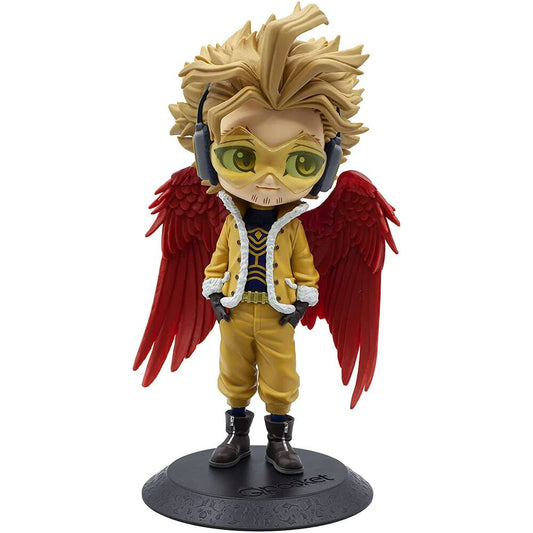 My Hero Academia HAWKS Ver. B Qposket Figure