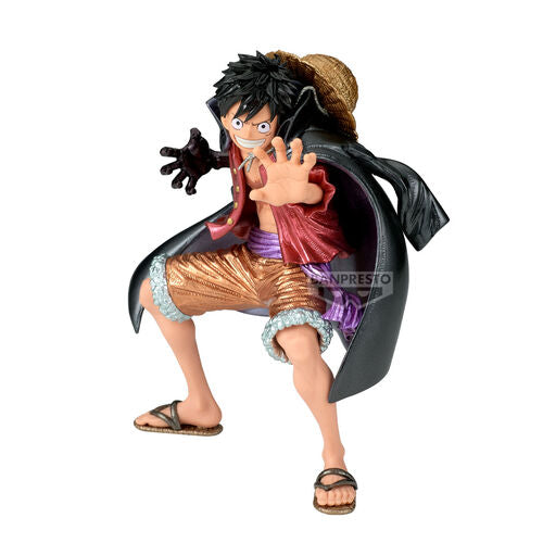 One Piece King of Artist Monkey D. Luffy Special Ver. Figure