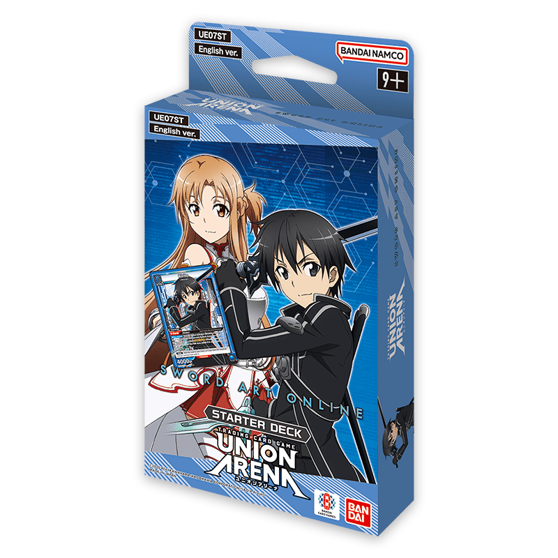 Union Arena Sword Art Online Starter Deck