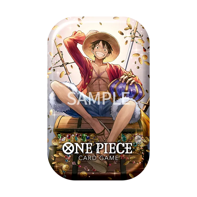 One Piece: Tin Pack Set Vol 2