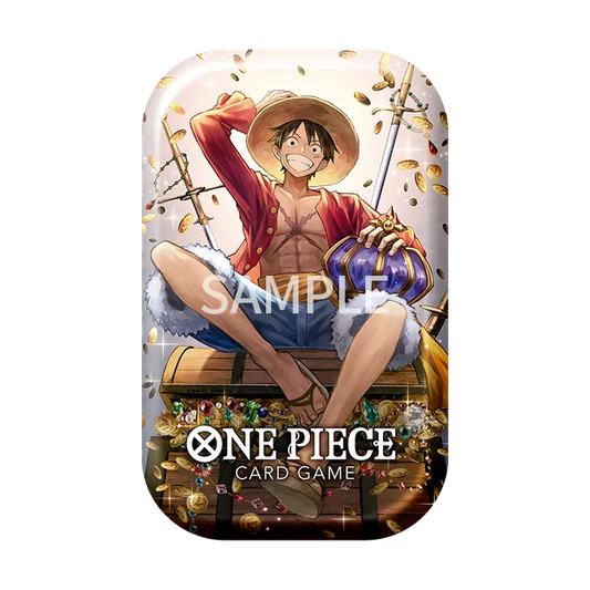 One Piece: Tin Pack Set Vol 2