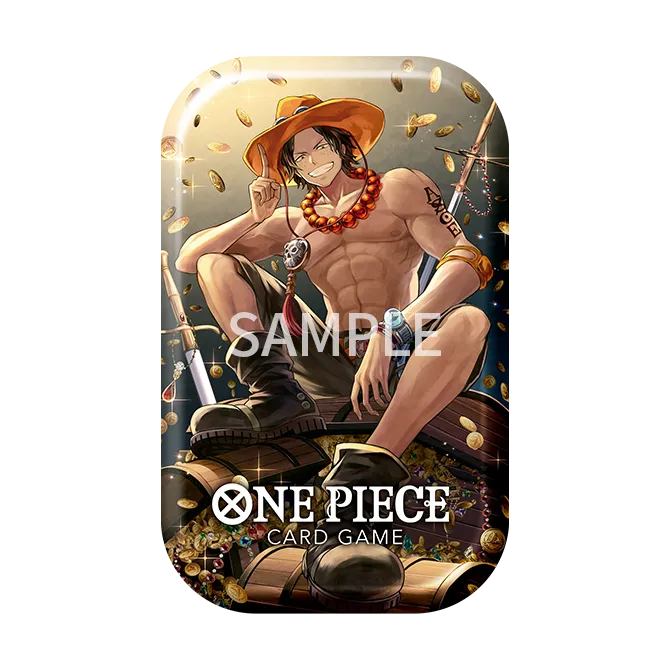 One Piece: Tin Pack Set Vol 2