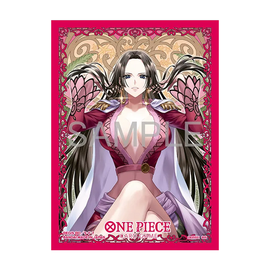 One Piece Boa Hancock Official Sleeves