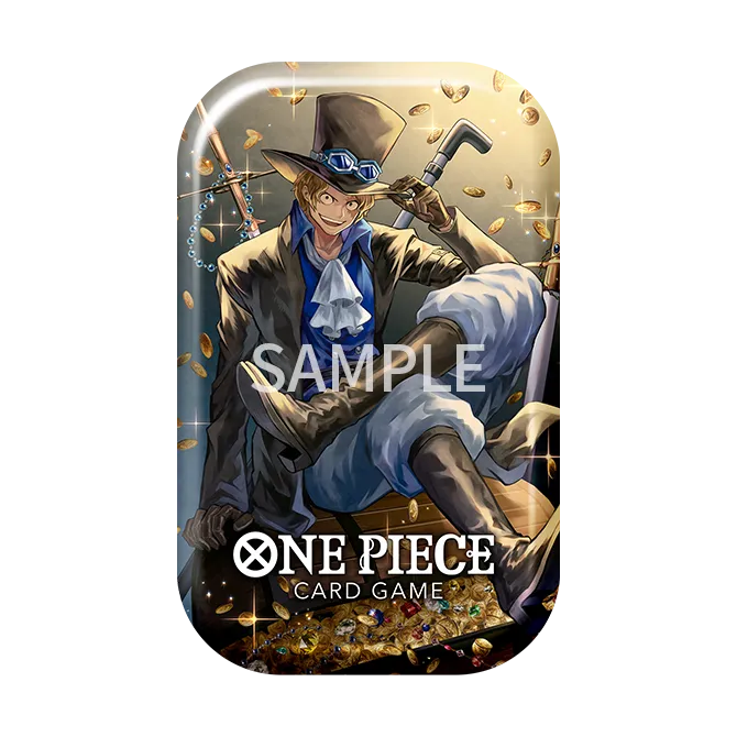 One Piece: Tin Pack Set Vol 2