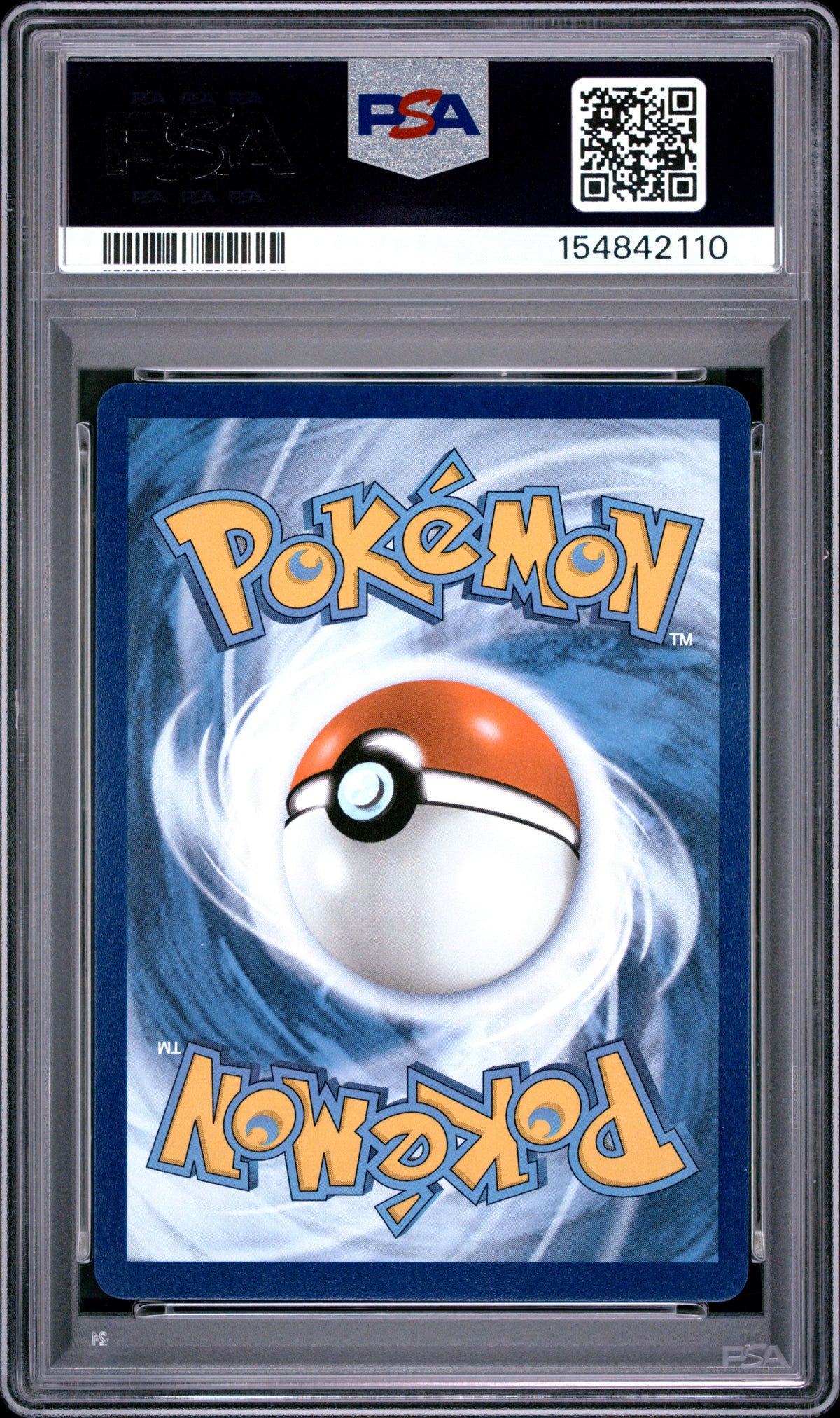 Eevee EX 174/131 Prismatic Evolutions Super Sv Black Star Promo Pokemon PSA 9