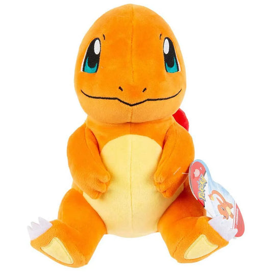Jazwares Charmander Plush