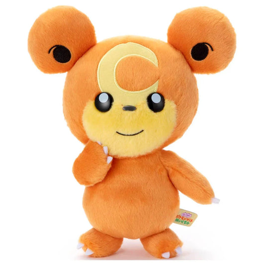 Teddiursa I Choose You! 10" Plush
