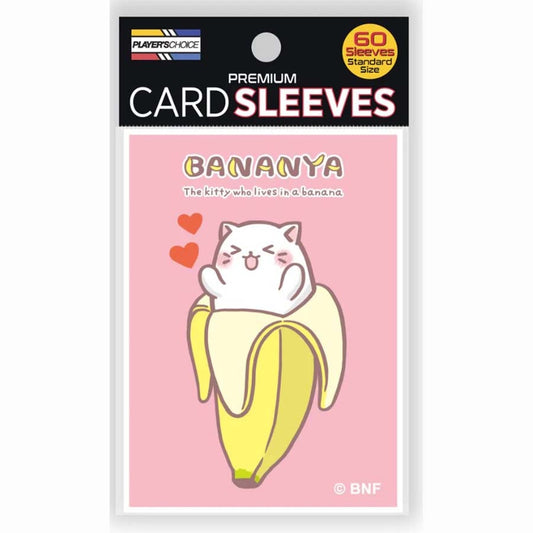 Lovey Bababya Bananya Sleeves