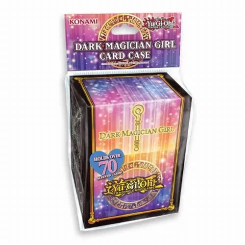Dark Magician Girl Deck Box