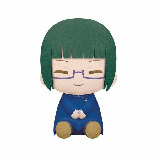 Jujutsu Kaisen Maki Zenin Big Head Plush