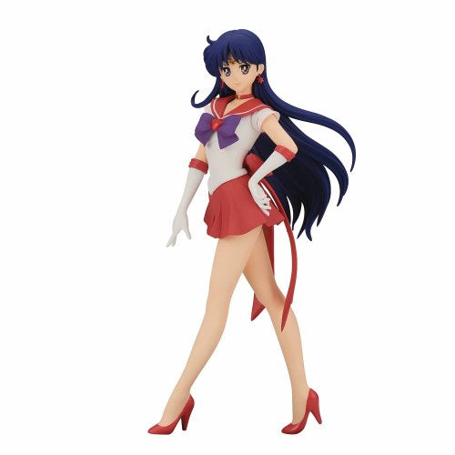 Glitter & Glamours Sailor Mars (Ver.B) Figure