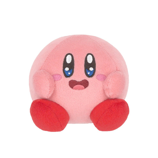 Kirby 4" Mini Plush