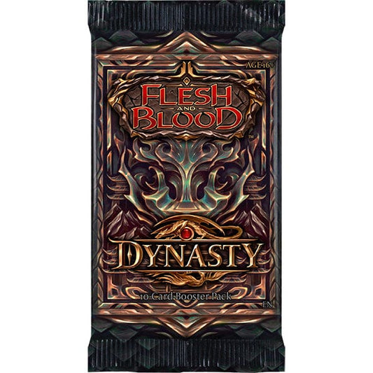 Dynasty Booster Pack