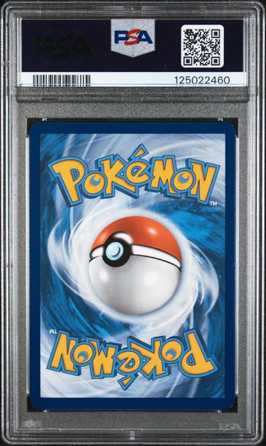 PSA 8 Team Rocket's Wobbuffet 203 Scarlet & Violet Promos 460
