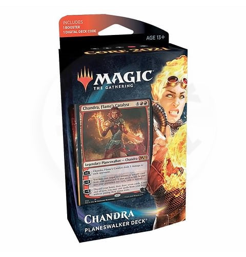 Chandra Planeswalker Deck (Core 2021)