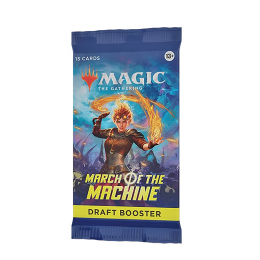March of the Machine Draft Booster Pack