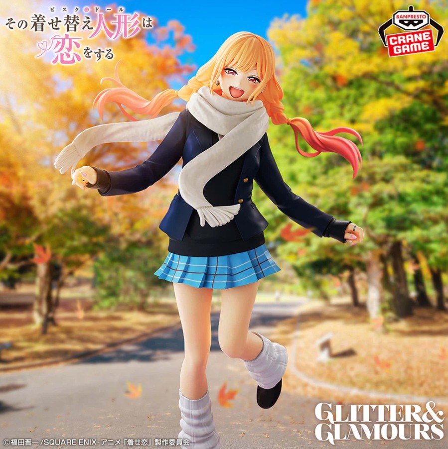 My Dress-Up Darling Season 2 Glitter & Glamours Marin Kitagawa Figure
