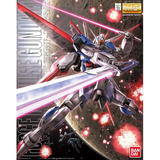 Force Impulse Gundam Z.A.F.T. ZGMF-X56S MG