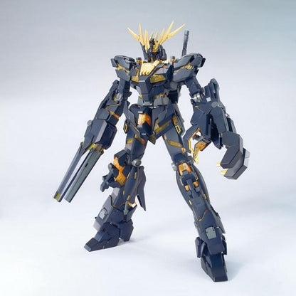 RX-0 Unicorn Gundam Banshee Psycho-Frame MG