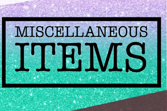 Misc Item