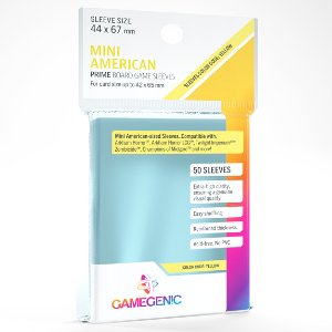 Gamegenic Mini American Sleeves