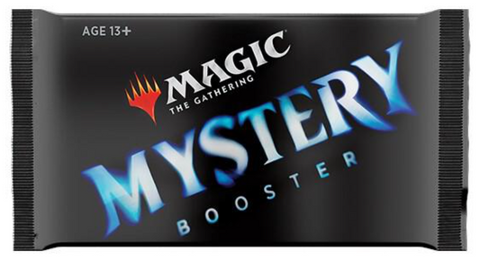 Mystery Booster Retail Edition Booster Pack