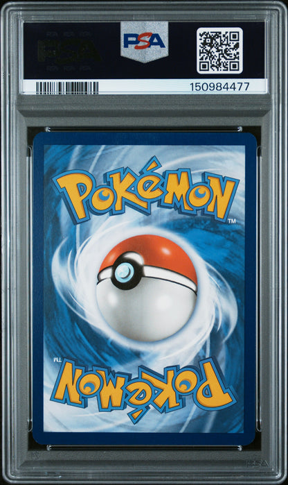 Charizard EX 215/197 Ultra Rare Obf En-Obsidian Flames Pokemon PSA 10