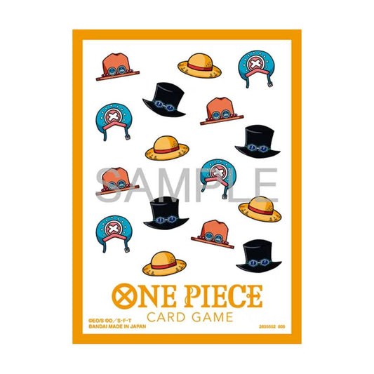 One Piece Hat Pattern Official Sleeves