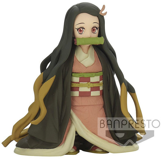 Demon Slayer Kimetsu no Yaiba vol. 18 Nezuko Sepia Figure