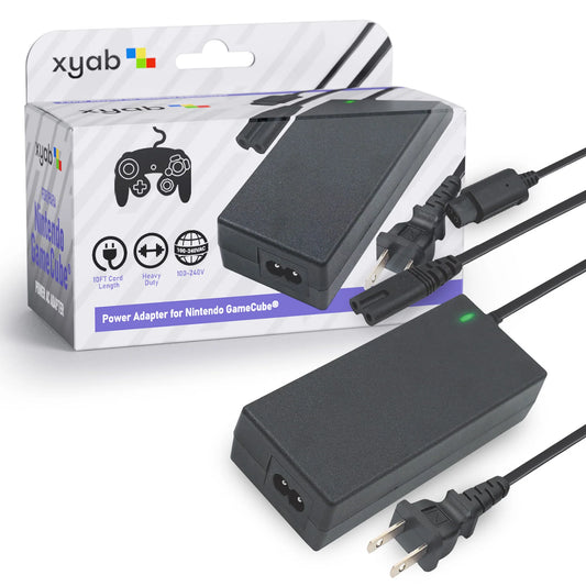 XYAB Gamecube AC Adapter