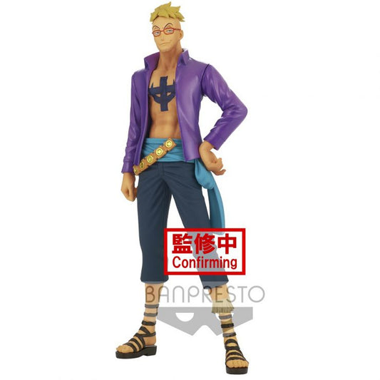 Marco One Piece DXF The Grandline Men Wano Country Vol.18 Figure