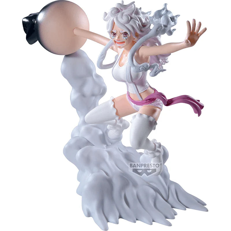 One Piece Senkozekkei Jewelry Bonney Figure