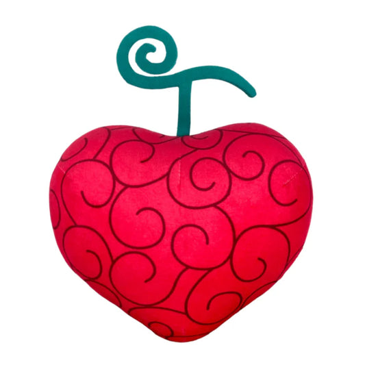 One Piece Fruit 12" Plush