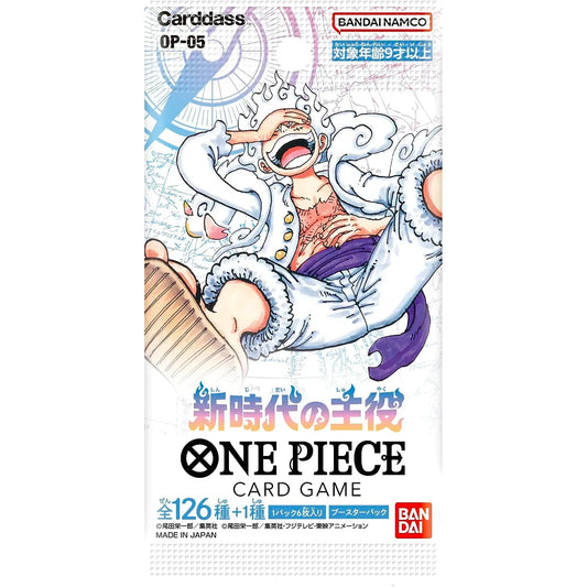 One Piece Awakening of the New Era Booster Pack