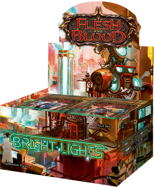 Bright Lights Booster Box