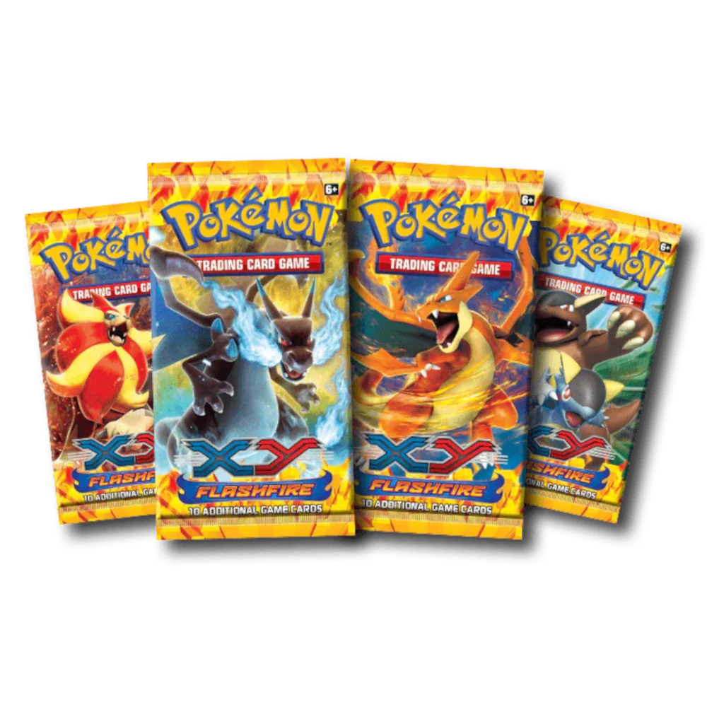 Flashfire Booster Pack