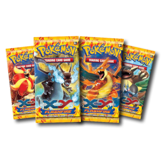Flashfire Booster Pack